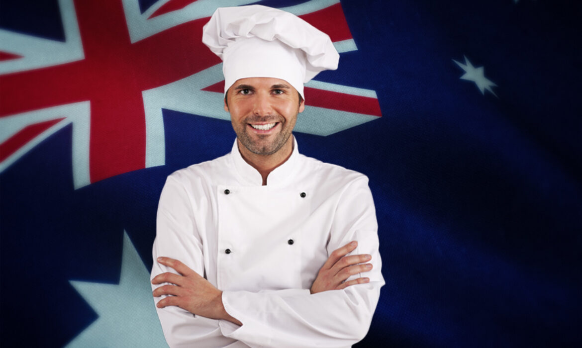 How to become a Chef in Australia?